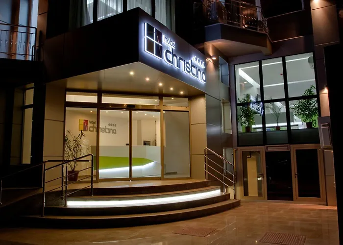 Christina Hotel Bucarest